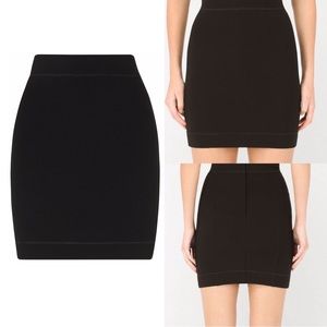 Dolce & Gabbana Jersey Mini Skirt